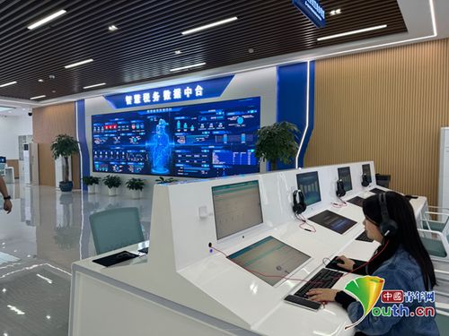 科技感十足 智慧辦稅 助力納稅服務(wù)再升級