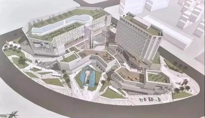一再推遲！“五一”開門迎客！福州青口終于盼來(lái)首個(gè)大型綜合體